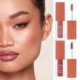 thumbnail image 4 of WIFKLSIIPG Liquid Powder Blusher Monochrome Eye Shadow Facial Velvet Natural Complexion Powder Blusher Liquid 4ml, 4 of 6