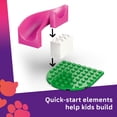 thumbnail image 5 of LEGO Friends Puppy Playground Pretend Play Building Toy - Creative Storytelling Playset for Girls & Boys, Ages 4+ - Includes 3 Dog Toys, & 2 Minidolls - Gift Idea for Birthdays & Pet Lovers - 42665, 5 of 8