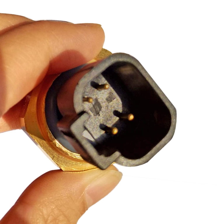 EHEParts Oil Temperature Pressure Sensor 4921475 3417185 for 