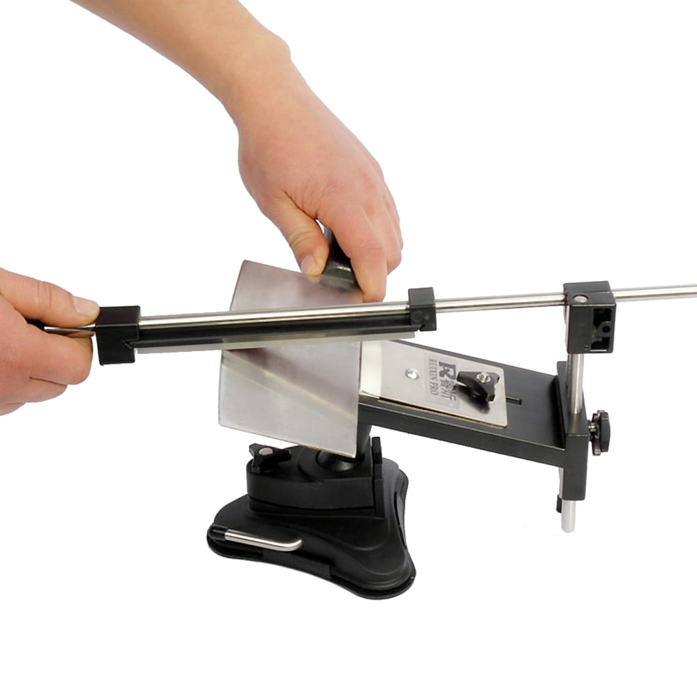 knife sets with sharpener