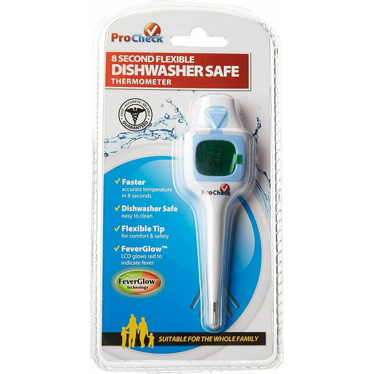 Dishwasher Thermometer 8' capillary