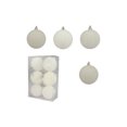 thumbnail image 1 of Conjunto de 6 Piezas de Decoraciones de Navidad, Incluyendo Peluches de Navidad Y Varios Estilos de Decoraciones de Árboles de Navidad, También Se Pueden Usar para Otras Reuniones, 1 of 6