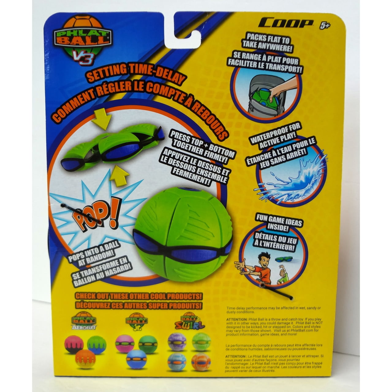 phlat ball walmart