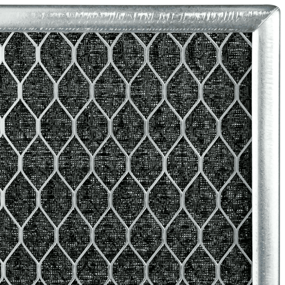 AIRx Filters Washable 20x20x1 Permanent Air Filter MERV 1 Heavy Duty Steel Mesh Filter Replacement to Replace Filtrete Basic Filter, 1-Pack