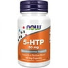 NOW Supplements, 5-HTP (5-hydroxytryptophan) 50 mg, Neurotransmitter Support*, 30 Veg Capsules
