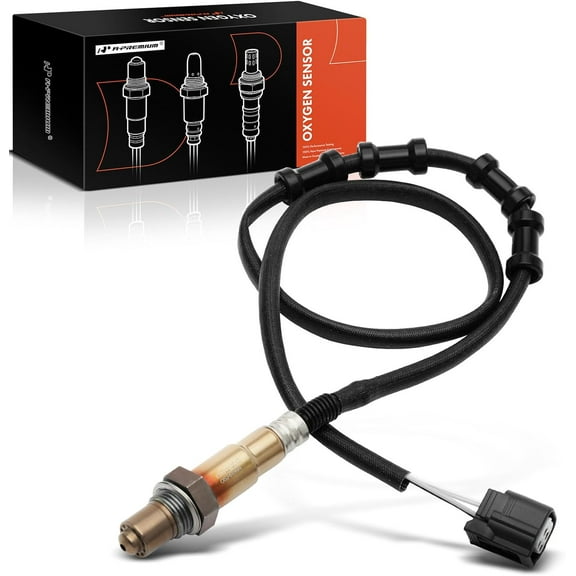 A-Premium O2 Oxygen Sensor Replacement for Honda Fit 2009-2013 CR-Z 2011-2014 Insight 2010-2014 Downstream