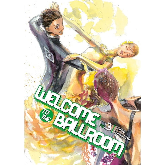 Welcome to the Ballroom: Welcome to the Ballroom 3 (Series #3) (Paperback)