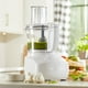 thumbnail image 3 of Procesador de alimentos Cuisinart, diseño elegante de 7 tazas, blanco con cuchilla, 3 of 5