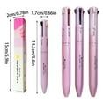 Trend Stone Silicone Facial Pimple Suction 4In1 Make Up Stift Lip Liner