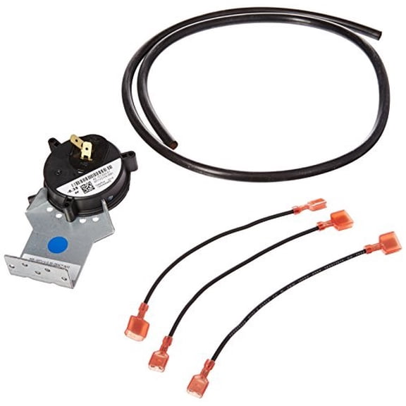 (Price/Each)Rheem Furnace Parts 42-101233-81 Pressure Switch .35" WC, Rep 42-24335-02