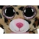 thumbnail image 1 of TY 2007518 Livvie Leopard Beanie Boo Peluche multicolor, 1 of 2