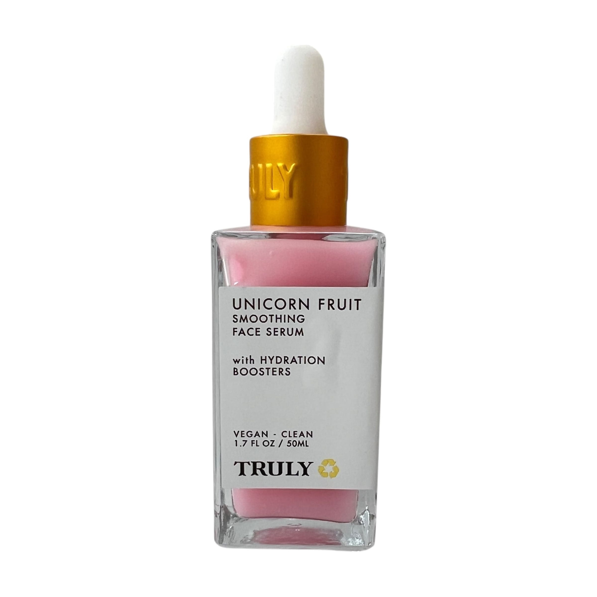 Truly Glass Skin Facial Serum 1.7 fl oz 50ml - Walmart.com