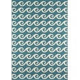 thumbnail image 1 of Momeni Rugs, Inc. BAJA0BAJ14BLU1837 Momeni_BAJA COLLECTION_BAJ14_BLUEsize1'8"x3'7", 1 of 4