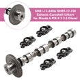 thumbnail image 3 of SH01-12-440A SH09-12-150 Elevadores de árbol de levas de escape para Mazda 6 CX-5 3 2.2 Diesel, 3 of 11