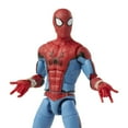 thumbnail image 2 of Marvel Legends Series 6-inch Scale Action Figure Toy Zombie Hunter Spidey, Premium Design, 1 Figure, 3 Accessories, and Build-a-Figure Part, 2 of 7