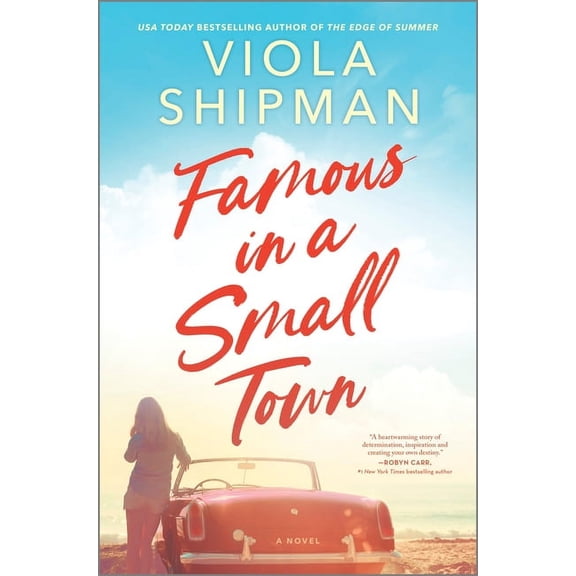 Famous in a Small Town: The Perfect Summer Read (Hardcover)