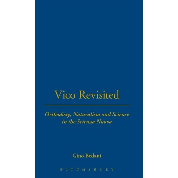 Vico Revisited, (Hardcover)