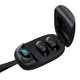 thumbnail image 1 of Auriculares Bluetooth 5.0 Auriculares intrauditivos Auriculares estéreo inalámbricos Auriculares con reducción de ruido, Negro Methold EL001201-01B, 1 of 2