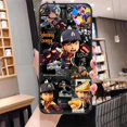 thumbnail image 1 of Funda De Silicona Suave Para iPhone 11 12 13 Pro Max Mini Q77 boboiboy gempa, 1 of 4