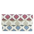 thumbnail image 3 of Better Homes & Gardens 100% Cotton Ikat Ogee Blue, 2 Yard Precut Fabric, 3 of 6