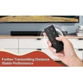 thumbnail image 3 of New Replacement Remote Control for Bose TV Speaker/Bose Solo Soundbar Series II, 3 of 5