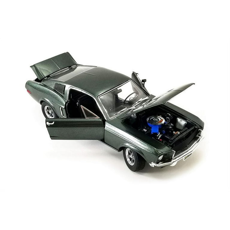 1968 mustang sales toy car