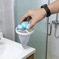 thumbnail image 4 of Floating Hair Filtering Mesh Removal 2026 Upgraded Floating Hair Catcher Washing Machine Lint Filter For Laundry Reusable Hair Remover For Home Use, 4 of 6