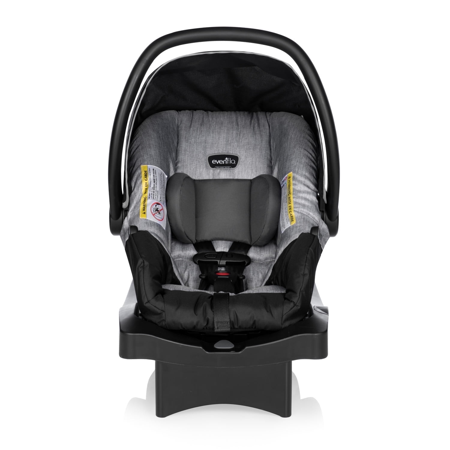 Graco SnugRide ベビーシート ブラック/グレー Graco SnugRide SnugFit 35 LX Car Seat Review - Consumer Reports