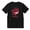 Black, variant on Lyn Lapid Buzzkill Merch Cotton T-Shirt Women Men Casual Crewneck Short Sleeve Tee