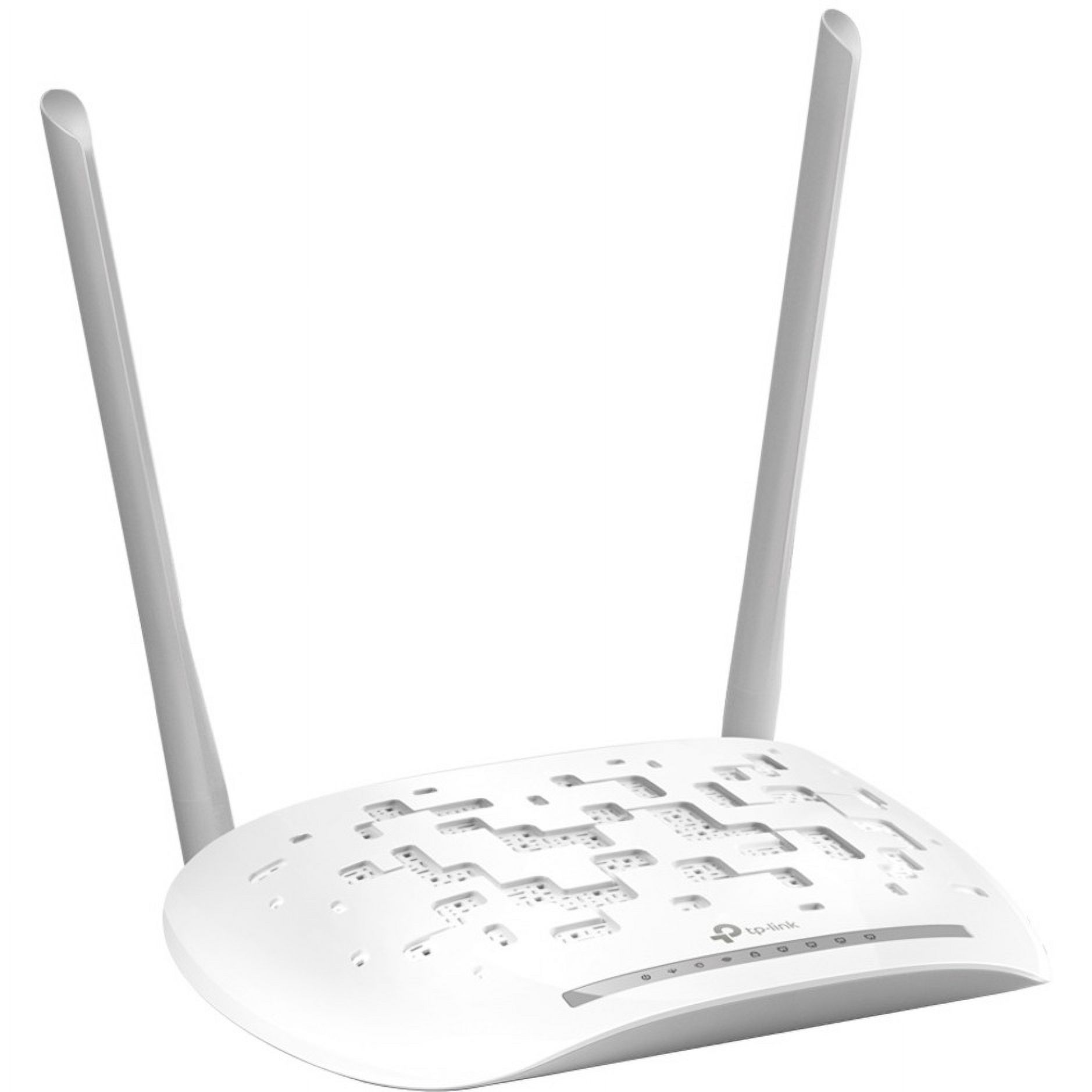 TP-Link TD-W8961N Wi-Fi 4 IEEE 802.11n ADSL2+ Modem/Wireless Router