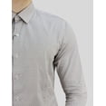 thumbnail image 3 of Camisa Formal Barabas Corte Slim Fit Manga Larga, 3 of 4