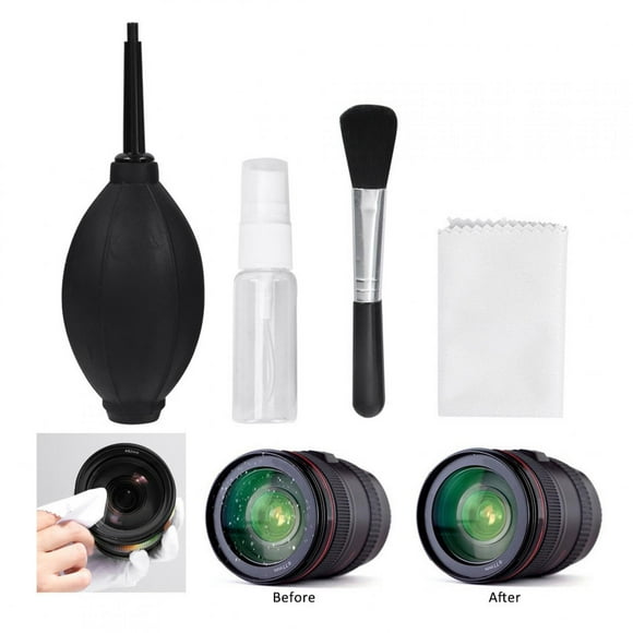 Camera Cleaning Tools, Camera Cleaning Kit Soft Elastic For LCD Screen For Computer