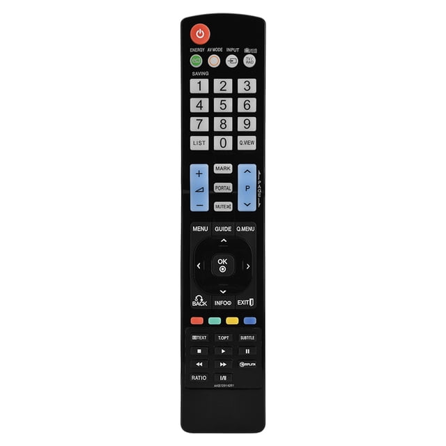 DEWIN Replacement Smart TV Remote Control Television Controller for LG AKB72914261