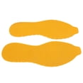 thumbnail image 1 of Non Slip Shoe Sole V Pattern Rubber Basketball Replacement Sheet for Size 41-44, Wear Resistance Sole Repair Patch with Mute Effect, Non Slip Pad Rubber for Shoe Repair, 1 of 7