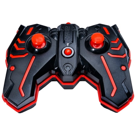 HYPER TOY COMPANY, MINI LED REMOTE CONTROL MONSTER TRUCK