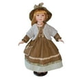 thumbnail image 2 of Muñeca de porcelana victoriana Baoblaze 24 pulgadas, 2 of 8