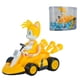 thumbnail image 5 of Figura de dibujos animados de Sonic the Hedgehog para niños, modelo de escritorio, kart, decoración del hogar, regalo para niños, fiesta, 5 of 5
