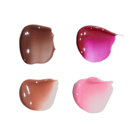 Rhode Peptide Lip Tint, Sheer Color and Hydrating Finish, 3