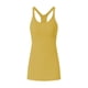 thumbnail image 1 of Chaleco de yoga largo básico de primavera y verano para mujer, ropa deportiva para correr y fitness con almohadilla para el pecho, parte superior cruzada con espalda en I para mujer, 1 of 6
