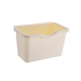 thumbnail image 3 of Basura Para Colgar En La Cocina, Contenedor De Almacenamiento Conveniente, Contenedor De Basura, Contenedores De Cuenco, Mini Cubo De Basura Para Puerta De Armario Para El Hogar N.° 1 Yuarrent HA042579-06, 3 of 6