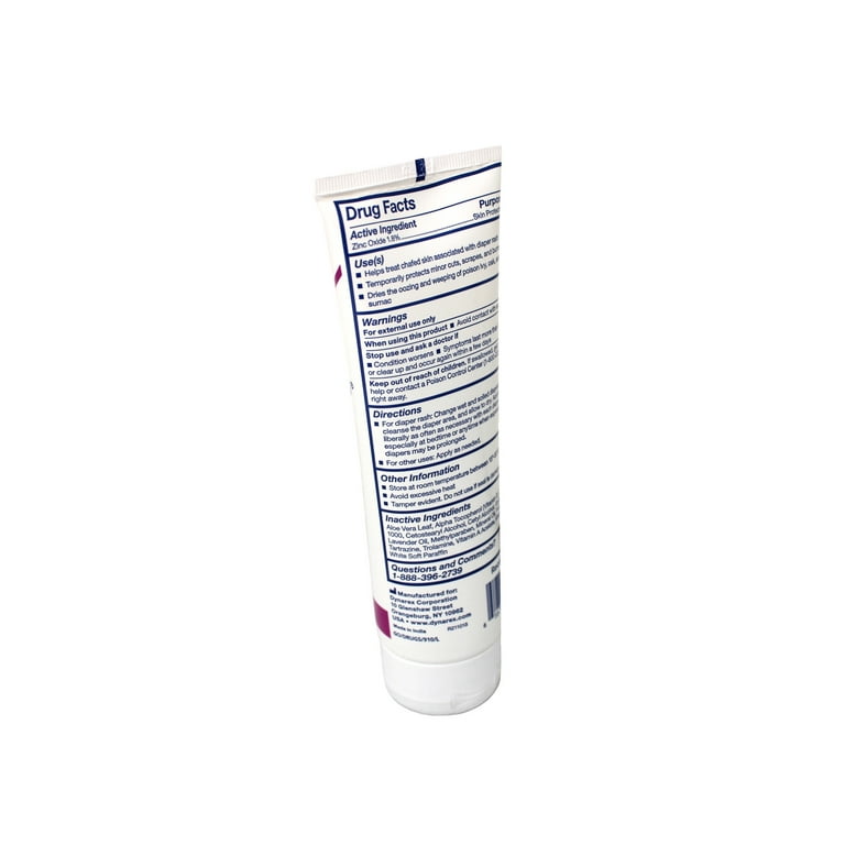 Skin Protectant DynaShield 4 oz Tube Cream Scented (24/CA