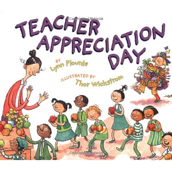Pre-Owned Teacher Appreciation Day (Hardcover)