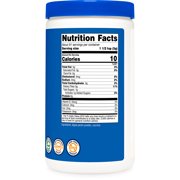 Nutricost Apple Pectin Powder Unflavored (1 Pound) - 5G Per Serving, Gluten-Free, GMO-Free