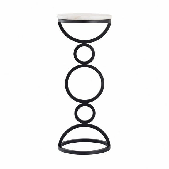 Elk Home - Spivey - Accent Table In Contemporary Style-22 Inches Tall and 8