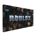 thumbnail image 1 of Goofa Roblox Pattern Mouse Pad - Extended Large Gaming Mousepad,Non-Slip Stitched Edge,16x29.5 Inch, 1 of 9