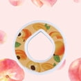 thumbnail image 3 of [Sabor A Melocotón] Anillo Con Aroma A Tetera [Nota Al Realizar El Pedido: Se Requieren Pegatinas Antiguo] (Sabor A Melocotón) [Melocotón Amarillo Con Hueso], 3 of 9