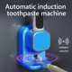 thumbnail image 4 of Pasta Dientes Auto Adhesiva Spreader USB Recargable 3 Modos Accesorios Baño, 4 of 9