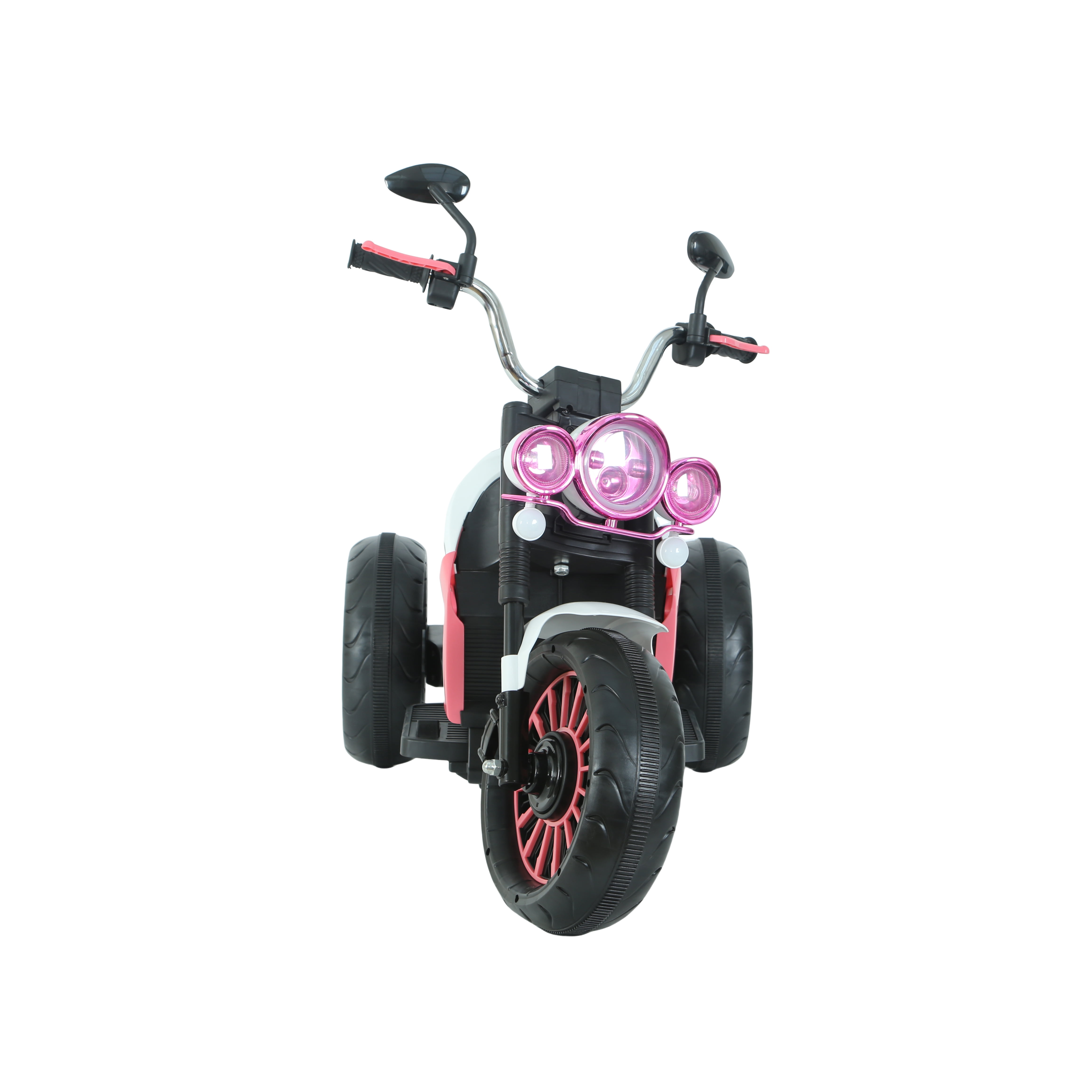 Carro Montable Electronico para Ninos y Ninas de 2 a 5 anos Moto electrica con Bateria Recargable Luces y Sonido Radio Bluetooth USB Hecho de Polipropileno Resistente Walmart en linea