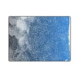 thumbnail image 3 of CADecor Snow Fell on The Christmas Tree Fleece Throw Blanket 58x80 inches, 3 of 3