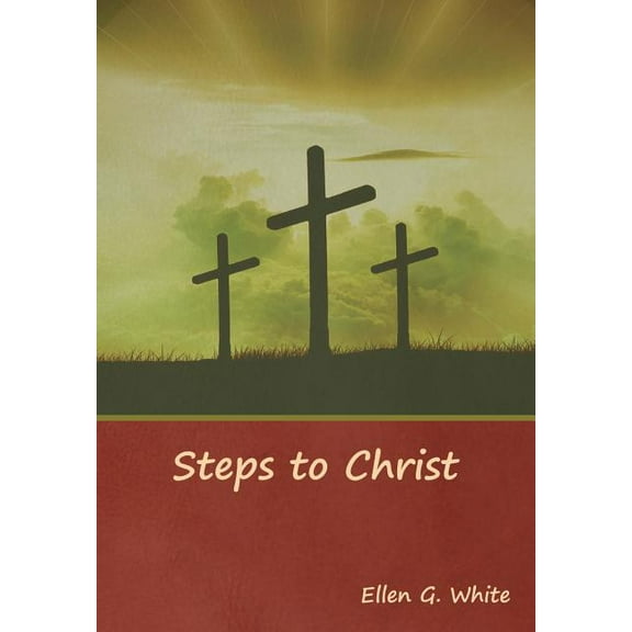 Steps to Christ, (Hardcover)